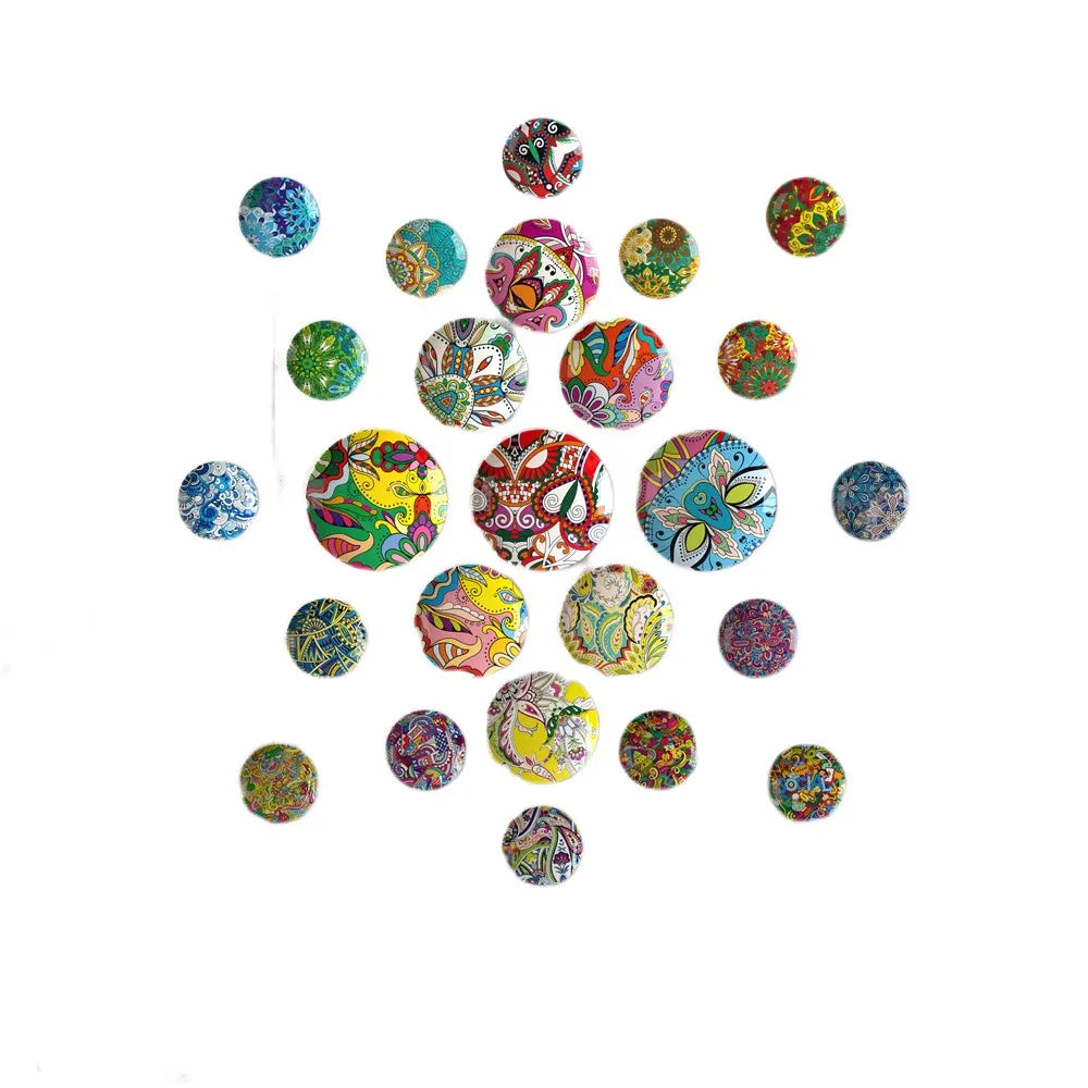 Moroccan Ceramic Decorative Hanging Plate